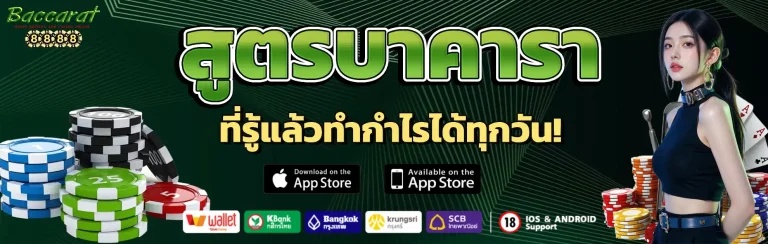 สูตรบาคารา